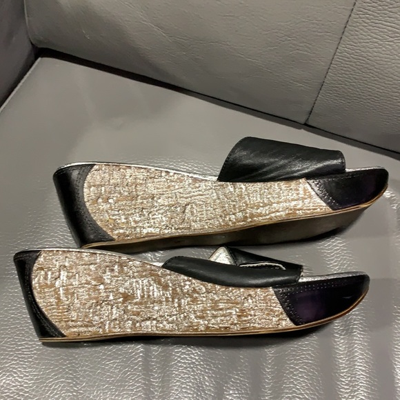 Bravo by Browns Italian leather sandals - Picture 3 of 6